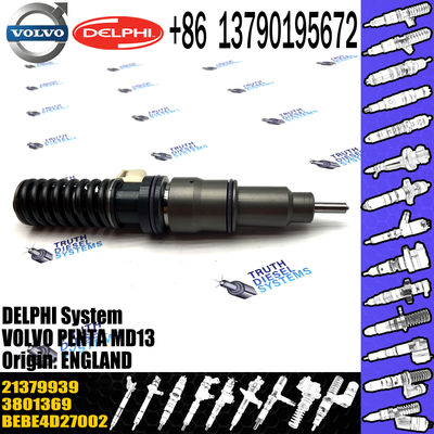 Diesel Fuel Injector 3801369 BEBE4D18002 BEBE4D27002 3847790 21379939 E3/E3.18 for VOL PENTA MD13