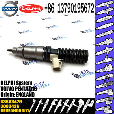 3801144 03883426 10.5 MM BORE L263PBC ,E3.24 VOL/ VOL PENTA/ VOL TRUCK VOL PENTA D16