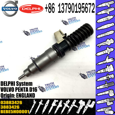 3801144 03883426 10.5 MM BORE L263PBC ,E3.24 VOL/ VOL PENTA/ VOL TRUCK VOL PENTA D16