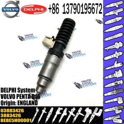 3801144 03883426 10.5 MM BORE L263PBC ,E3.24 VOL/ VOL PENTA/ VOL TRUCK VOL PENTA D16