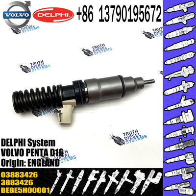 3801144 03883426 10.5 MM BORE L263PBC ,E3.24 VOL/ VOL PENTA/ VOL TRUCK VOL PENTA D16