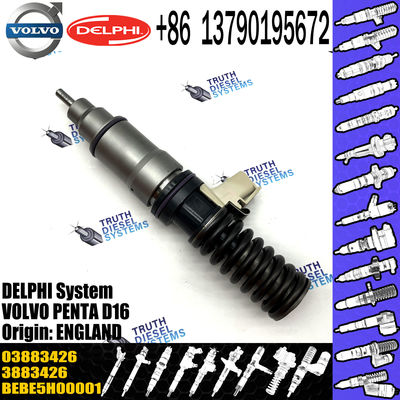 3801144 03883426 10.5 MM BORE L263PBC ,E3.24 VOL/ VOL PENTA/ VOL TRUCK VOL PENTA D16