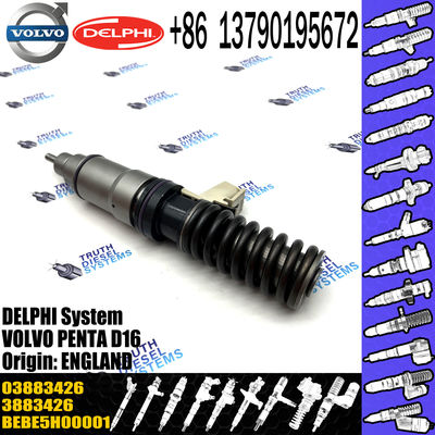 3801144 03883426 10.5 MM BORE L263PBC ,E3.24 VOL/ VOL PENTA/ VOL TRUCK VOL PENTA D16
