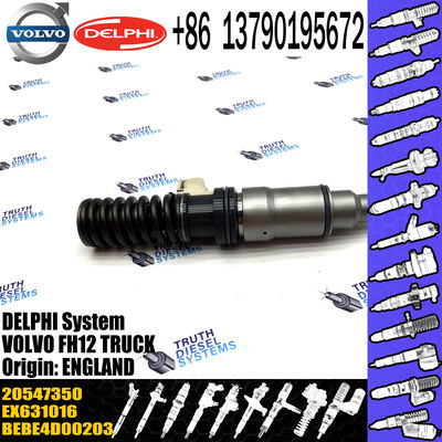 Fuel Injection System FH12 Engine Fuel Unit Injector BEBE4D30001 20547350