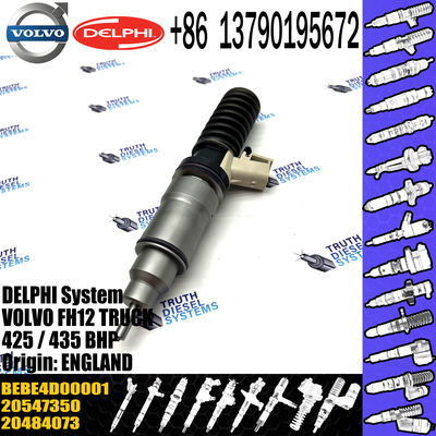 High Quality Diesel Fuel Injector 20547350 Common Rail Injection Nozzle BEBE4D00203 BEBE4D00001 BEBE4D00002 For VOL