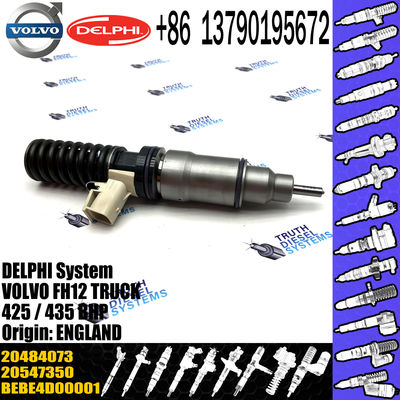 High Quality Diesel Fuel Injector 20547350 Common Rail Injection Nozzle BEBE4D00203 BEBE4D00001 BEBE4D00002 For VOL