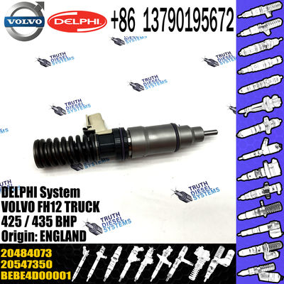High Quality Diesel Fuel Injector 20547350 Common Rail Injection Nozzle BEBE4D00203 BEBE4D00001 BEBE4D00002 For VOL