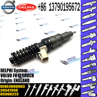 Common Rail Diesel Fuel Injector BEBE4D00003 20510724 85000223 for Engine Parts