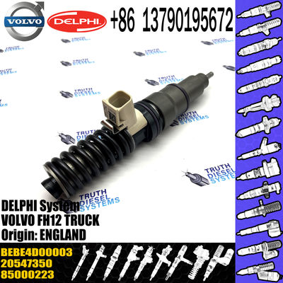 Common Rail Diesel Fuel Injector BEBE4D00003 20510724 85000223 for Engine Parts