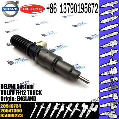 High Quality Diesel Fuel Injector 20547350 20510724 85000223 BEBE4D00003 For VOL FH12 TRUCK