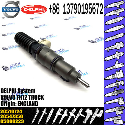 High Quality Diesel Fuel Injector 20547350 20510724 85000223 BEBE4D00003 For VOL FH12 TRUCK