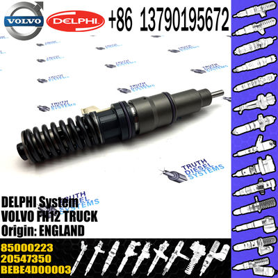 85000223 High quality for VOL D16 STAGE 111A parts fuel injectors BEBE4D00203
