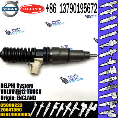 85000223 High quality for VOL D16 STAGE 111A parts fuel injectors BEBE4D00203