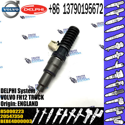 85000223 High quality for VOL D16 STAGE 111A parts fuel injectors BEBE4D00203