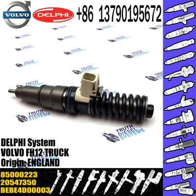 85000223 High quality for VOL D16 STAGE 111A parts fuel injectors BEBE4D00203