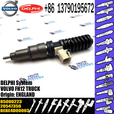 85000223 High quality for VOL D16 STAGE 111A parts fuel injectors BEBE4D00203