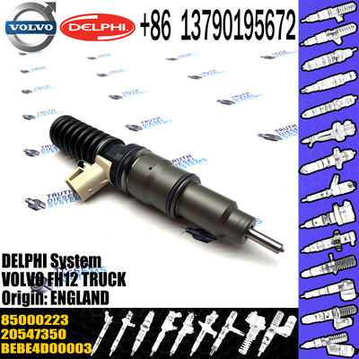 85000223 High quality for VOL D16 STAGE 111A parts fuel injectors BEBE4D00203