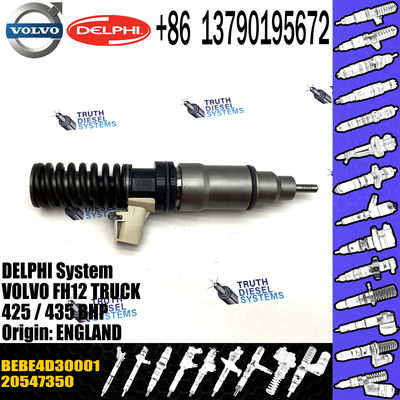New Diesel Fuel Injector 20547350 VOE 20547350 BEBE4D30001 For VOL 20569291 20564425 BEBE4D00001 BEBE4D00002