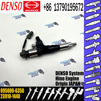 High quality diesel injector nozzle for 095000-6350,095000-6353,23670-E0050,23910-1440