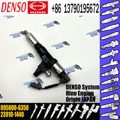 High quality diesel injector nozzle for 095000-6350,095000-6353,23670-E0050,23910-1440