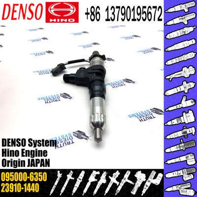 High quality diesel injector nozzle for 095000-6350,095000-6353,23670-E0050,23910-1440