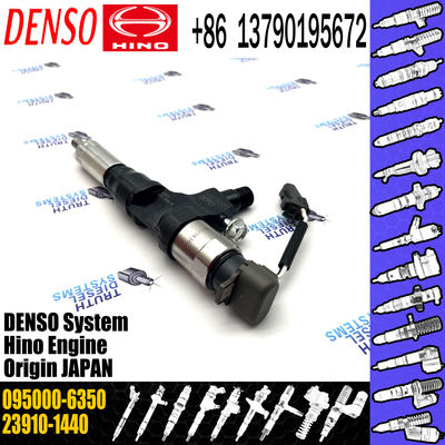 High quality diesel injector nozzle for 095000-6350,095000-6353,23670-E0050,23910-1440