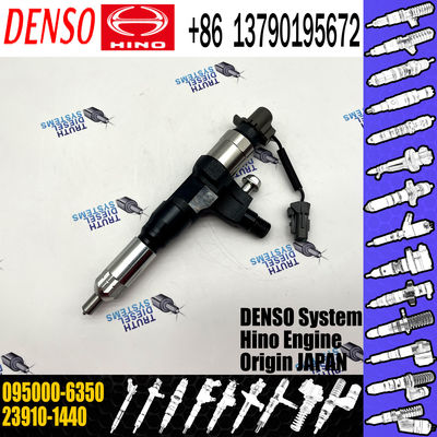 High quality diesel injector nozzle for 095000-6350,095000-6353,23670-E0050,23910-1440