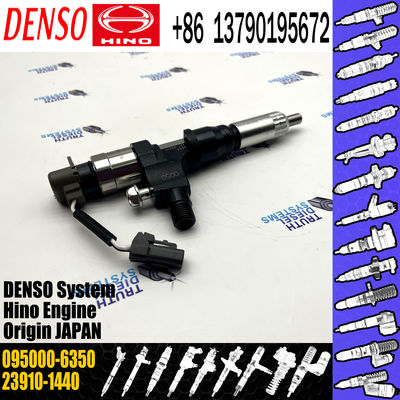 High quality diesel injector nozzle for 095000-6350,095000-6353,23670-E0050,23910-1440