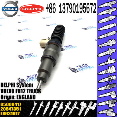 High Quality Diesel Fuel Injector BEBE4D01101 20547351 BEBE4D01201 85000417