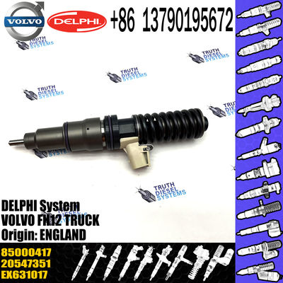 High Quality Diesel Fuel Injector BEBE4D01101 20547351 BEBE4D01201 85000417