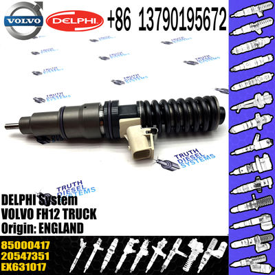 High Quality Diesel Fuel Injector BEBE4D01101 20547351 BEBE4D01201 85000417