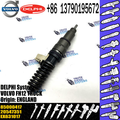 High Quality Diesel Fuel Injector BEBE4D01101 20547351 BEBE4D01201 85000417