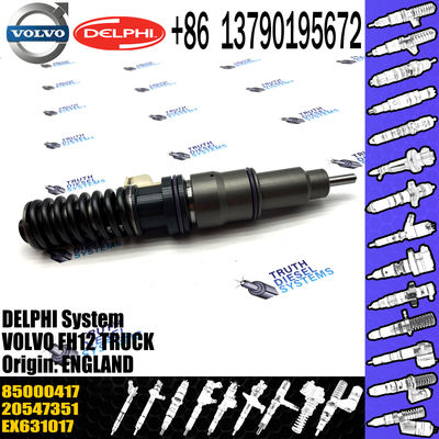 High Quality Diesel Fuel Injector BEBE4D01101 20547351 BEBE4D01201 85000417