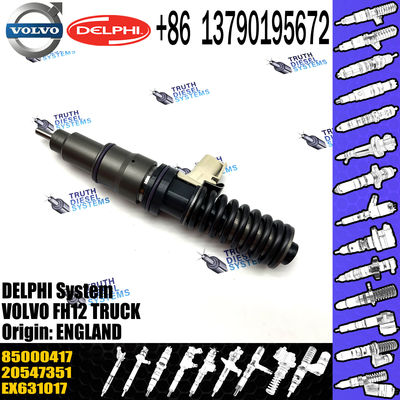 High Quality Diesel Fuel Injector BEBE4D01101 20547351 BEBE4D01201 85000417