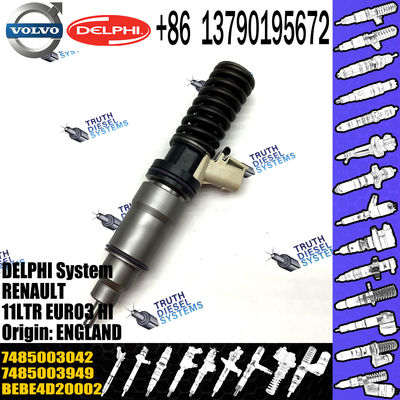 Diesel Injector 21028880, 7421028880, 7421644598, 7485003042, BEBE4D20002 FOR VOL MD11