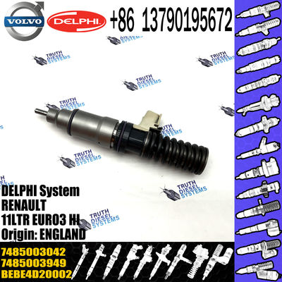 Diesel Injector 21028880, 7421028880, 7421644598, 7485003042, BEBE4D20002 FOR VOL MD11