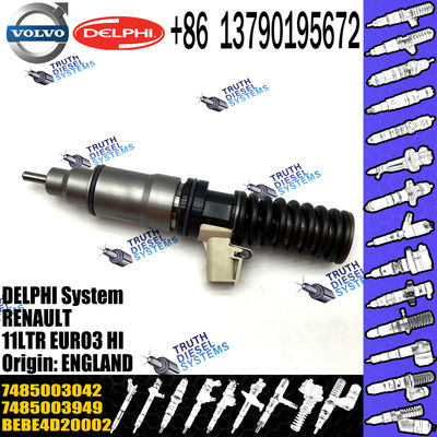 Diesel Injector 21028880, 7421028880, 7421644598, 7485003042, BEBE4D20002 FOR VOL MD11