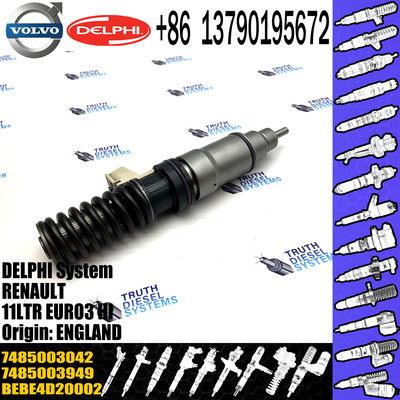 Diesel Injector 21028880, 7421028880, 7421644598, 7485003042, BEBE4D20002 FOR VOL MD11