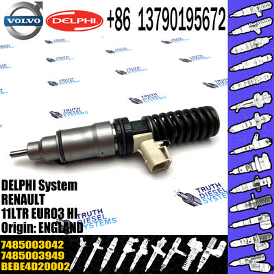 Diesel Injector 21028880, 7421028880, 7421644598, 7485003042, BEBE4D20002 FOR VOL MD11