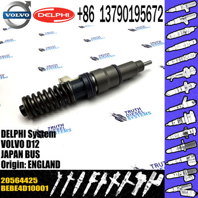 20547350 20547351 20555521 20564425 20564930 20569291 ELIC Engine Common Rail Fuel Injector 207012362 20714369 20747798
