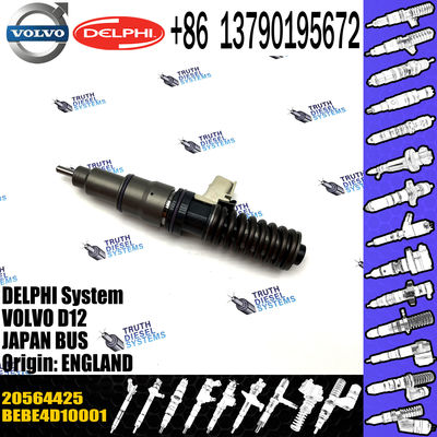 20547350 20547351 20555521 20564425 20564930 20569291 ELIC Engine Common Rail Fuel Injector 207012362 20714369 20747798