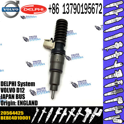 20547350 20547351 20555521 20564425 20564930 20569291 ELIC Engine Common Rail Fuel Injector 207012362 20714369 20747798