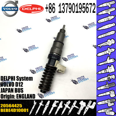 20547350 20547351 20555521 20564425 20564930 20569291 ELIC Engine Common Rail Fuel Injector 207012362 20714369 20747798