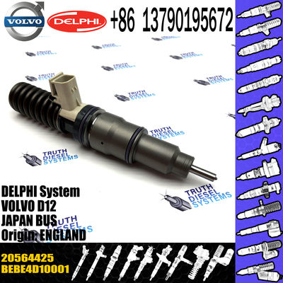 20547350 20547351 20555521 20564425 20564930 20569291 ELIC Engine Common Rail Fuel Injector 207012362 20714369 20747798
