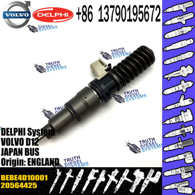 Diesel Injector 20564425, 85000606, BEBE4D10001, BEBE4D29001, BEBE4D40001 for VOL D12, 3989, Euro 4