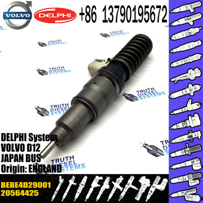 Diesel Injector 20564425, 85000606, BEBE4D10001, BEBE4D29001, BEBE4D40001 for VOL D12, 3989, Euro 4