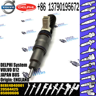 20564425 BEBE4D29001 BEBE4D40001 BEBE4D10001 common rail fuel injector for VOL B12B B12M B12R