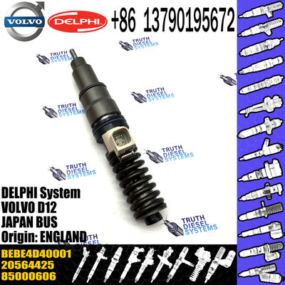 20564425 BEBE4D29001 BEBE4D40001 BEBE4D10001 common rail fuel injector for VOL B12B B12M B12R
