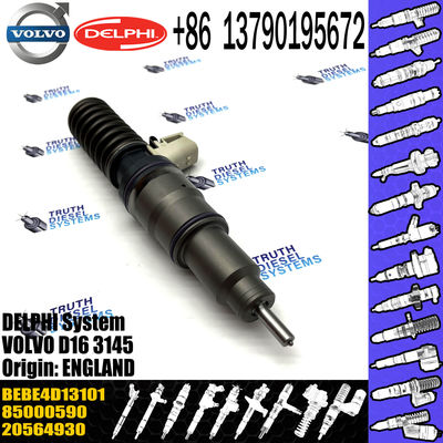 D16 Diesel Engine Electronic Fuel Unit Injector BEBE4D13101 20564930 85000590 3801396 For VOL D16 3145