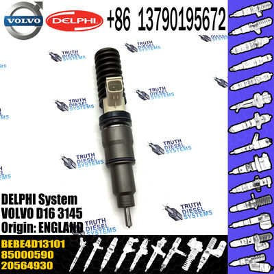 D16 Diesel Engine Electronic Fuel Unit Injector BEBE4D13101 20564930 85000590 3801396 For VOL D16 3145